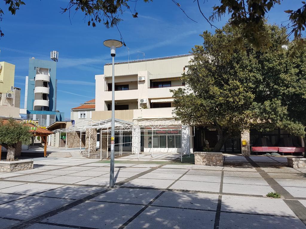 City Center Apartments 诺瓦利娅 外观 照片