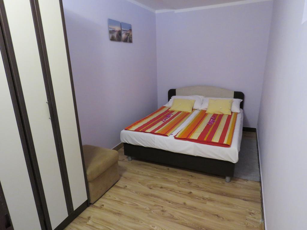 City Center Apartments 诺瓦利娅 外观 照片