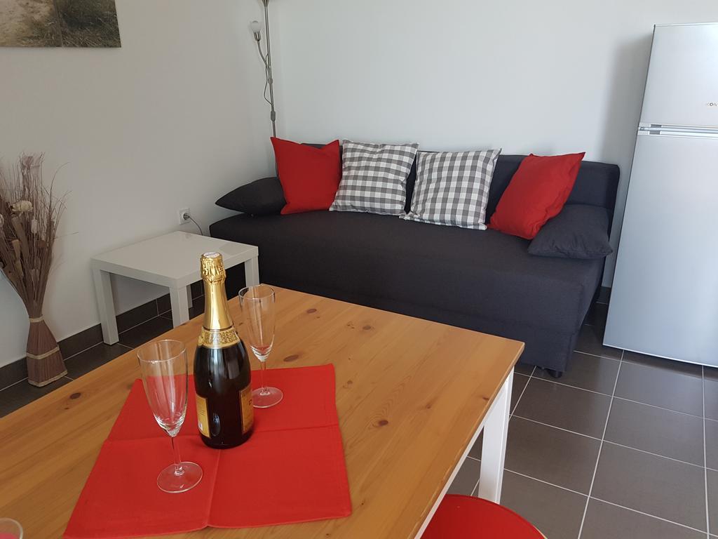 City Center Apartments 诺瓦利娅 外观 照片